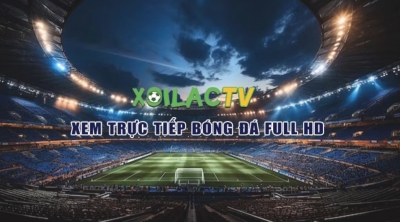 Xoilac TV - Xem bóng đá trực tuyến tại nhà chất lượng cao