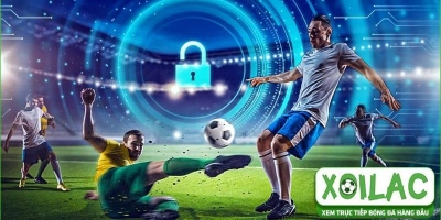 Trải nghiệm bóng đá trực tuyến tuyệt vời với Xoilac TV - xoilac-tvv.pro