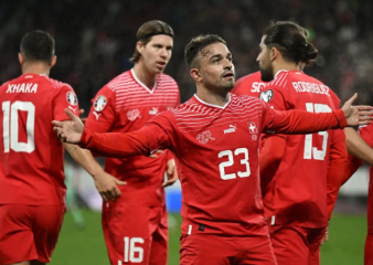Tổng hợp thông tin về đội hình đội tuyển Thụy Sỹ xuất sắc nhất Euro 2024